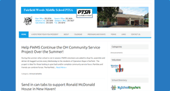 Desktop Screenshot of fwmsptsa.org